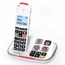 Telefono Cordless x Anziani