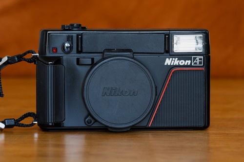 Nikon l35af 400 - l35af, iso