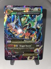 M Rayquaza EX 61/108 Cieli