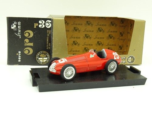 Brumm alfa romeo 158 gp - 158,