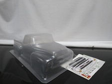 Carrozzeria RC Sheel 1/10 Ford F100 56 Pickup per Auto Touring 200MM Trasparente