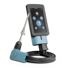 Analizzatore di combustione Seitron Novo 2-ST Touchscreen e Stampante Bluetooth