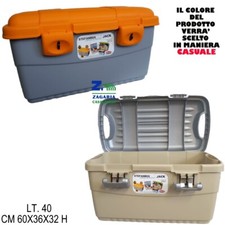 BAULE CONTENITORE STEFANBOX