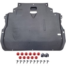 Volvo V40 II 2012-2019 CARTER RIPARO MOTORE INFERIORE