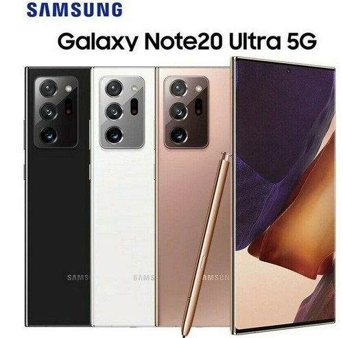 Samsung galaxy note ultra - 20,