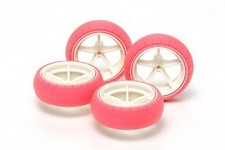 Cerchi con gomme diametro