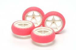 Cerchi con gomme - , diametro