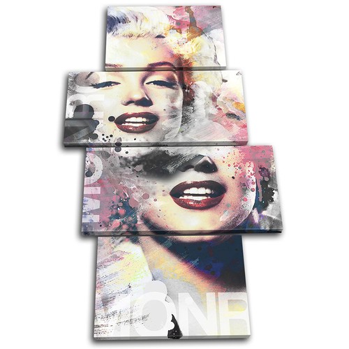 Marylin monroe film astratto - marylin,