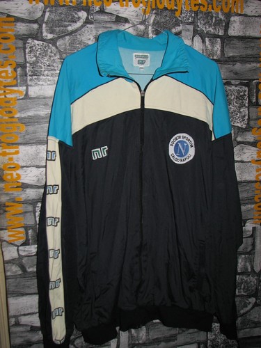 Vintage napoli calcio - napoli,