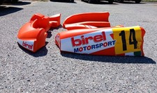 kit carenature per  go kart