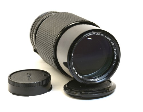 Canon zoom 210mm - zoom, 70-210mm