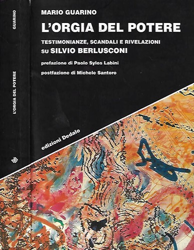 Orgia del potere - l'orgia,
