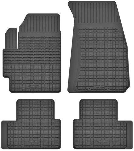 Tappetini gomma per citroen - in,