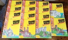 Pagine Gialle Turismo 1992-93 - Cofanetto - 14 fascicoli