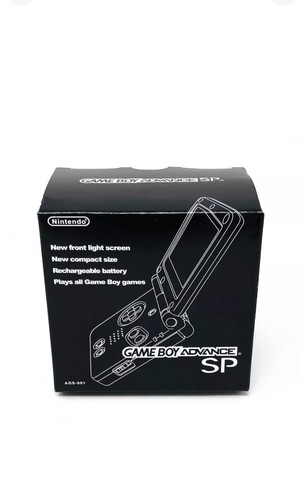 Scatola game boy advance - scatola,