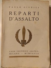 Paolo Giudici Reparti D'