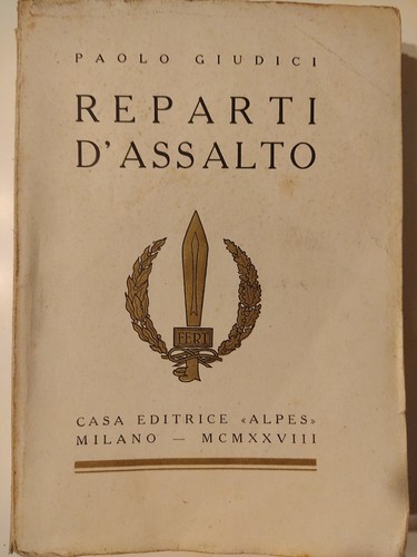 Paolo giudici reparti - paolo, d'