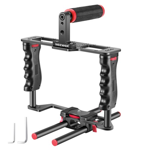 Kit gabbia videocamera per