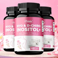 Myo & D-Chiro Inositolo -