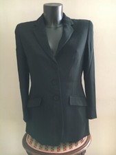Tailleur Nero  MAX&CO  dal taglio intramontabile giacca e  pantalone elegante