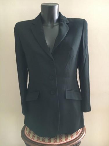 Tailleur nero max dal - nero,  dal