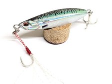 Bass Salmon 3D Concept ABS Jig