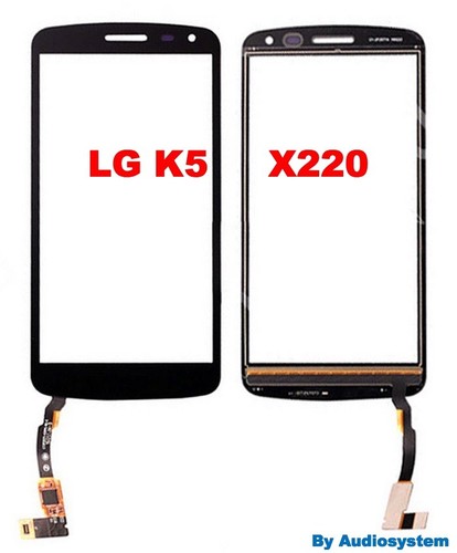 Vetro touch screen per lg - touch,
