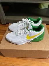 Nike Ja 2 Oregon Duck PE WHITE