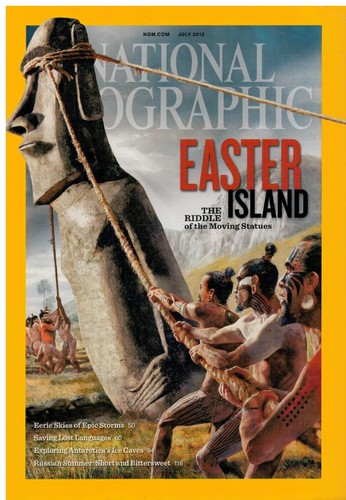 National geographic july - national,