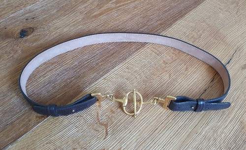 Cintura gucci trensen - cintura,