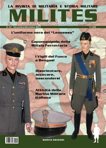 Milites n47 rivista - milites,
