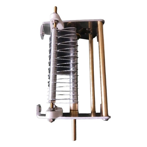 Condensatore variabile aria - condensatore, ad