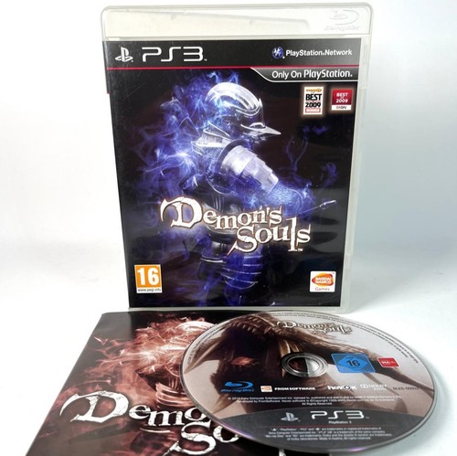 Demon souls ps3 - demon's,