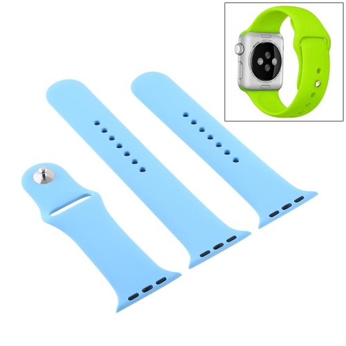 Cinturino gomma per apple - gomma,