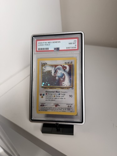 2000 pokemon neo - 2000, #9