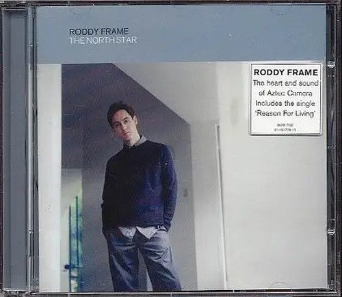 Roddy frame the north star - north, cd