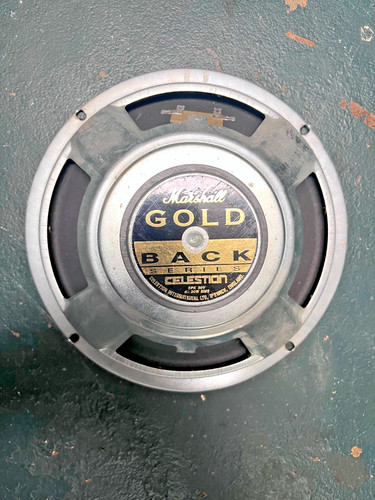 Celestion marshall gold - celestion,