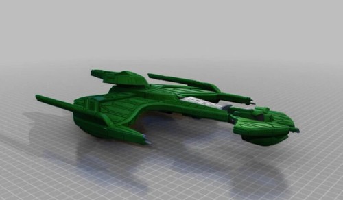 Star trek - trek, klingon