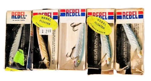 Esche pesca minnow - esche, da