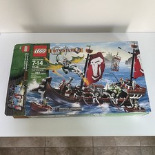 Lego Troll Warship 7048 Box