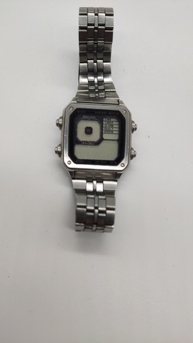 Seiko digi borg - seiko, g757-5010