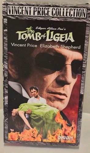 Tomb ligeia vincent - tomb,