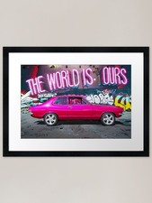 Quadro Stampa artistica con