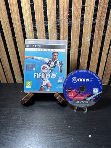 Fifa legacy edition - 19, ps3