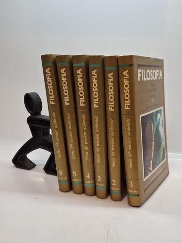 Filosofia storia del pensiero - filosofia,