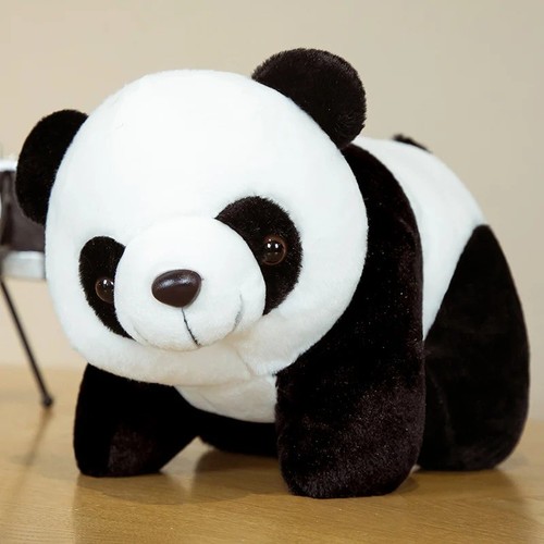 Peluche orso panda pollici - orso, 8
