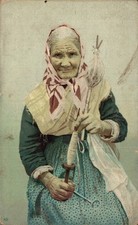 Mestieri Filatrice F. Piccolo non spedita