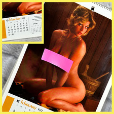 Calendario Playmate Playboy