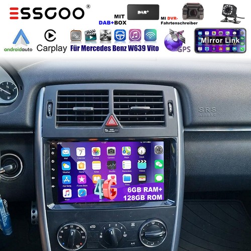 Autoradio dab core - 8, 4g