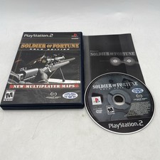 Soldier Of Fortune Gold